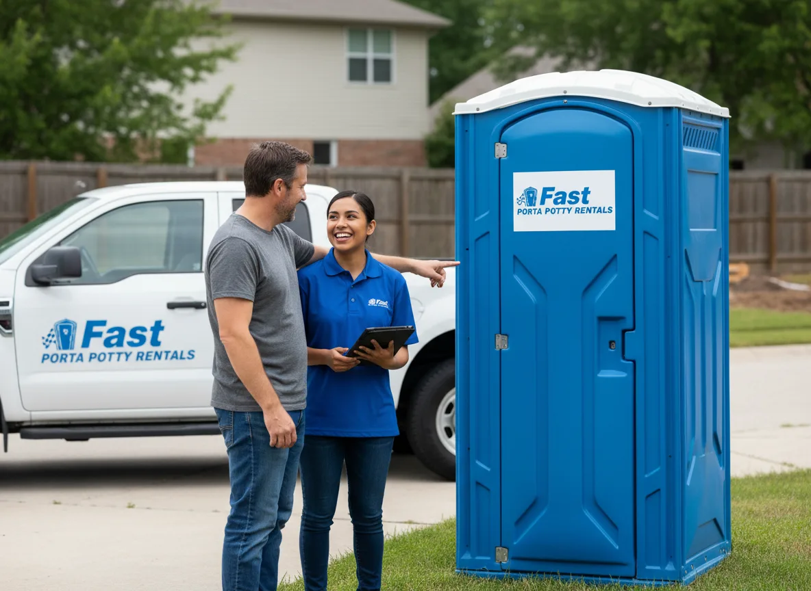 Standard Porta Potty Rentals Wadsworth, TX FAQs